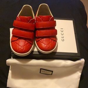 Kid Gucci Sneakers